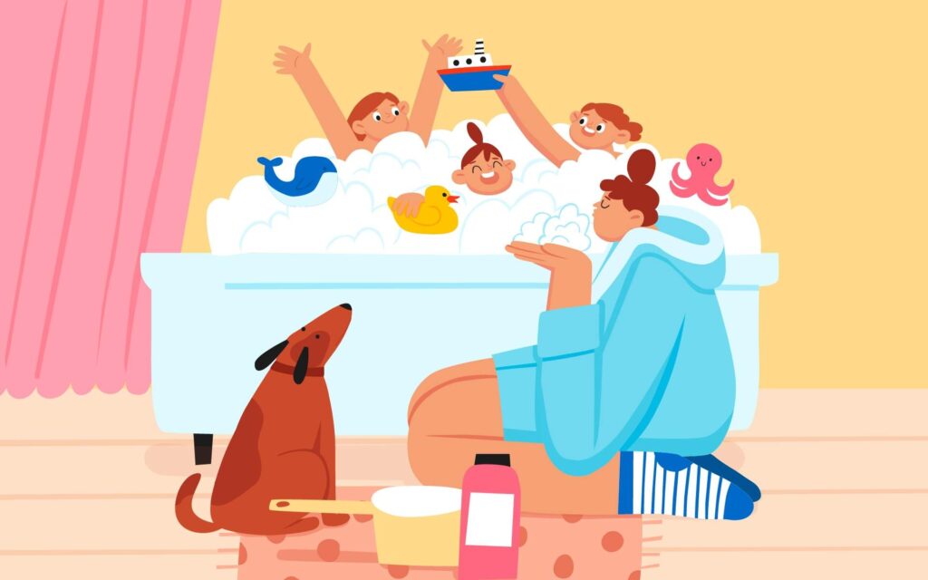 article header raising happy children in challenging times.jpeg