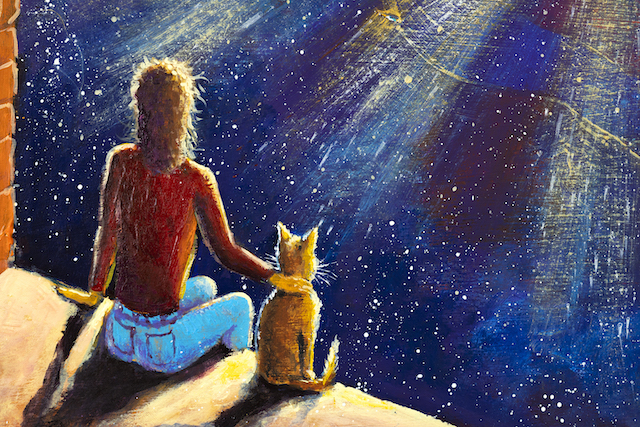 The Pressure To Dream Big And The Beauty Of Wanting