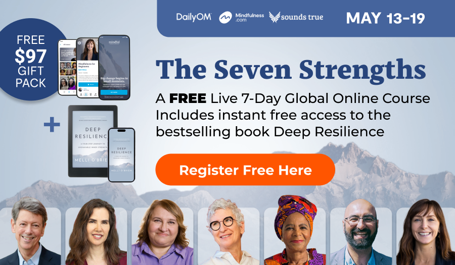 The Seven Strengths A Rare Free Training