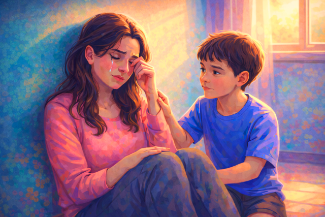 why i let my kids see my sadness now after.png