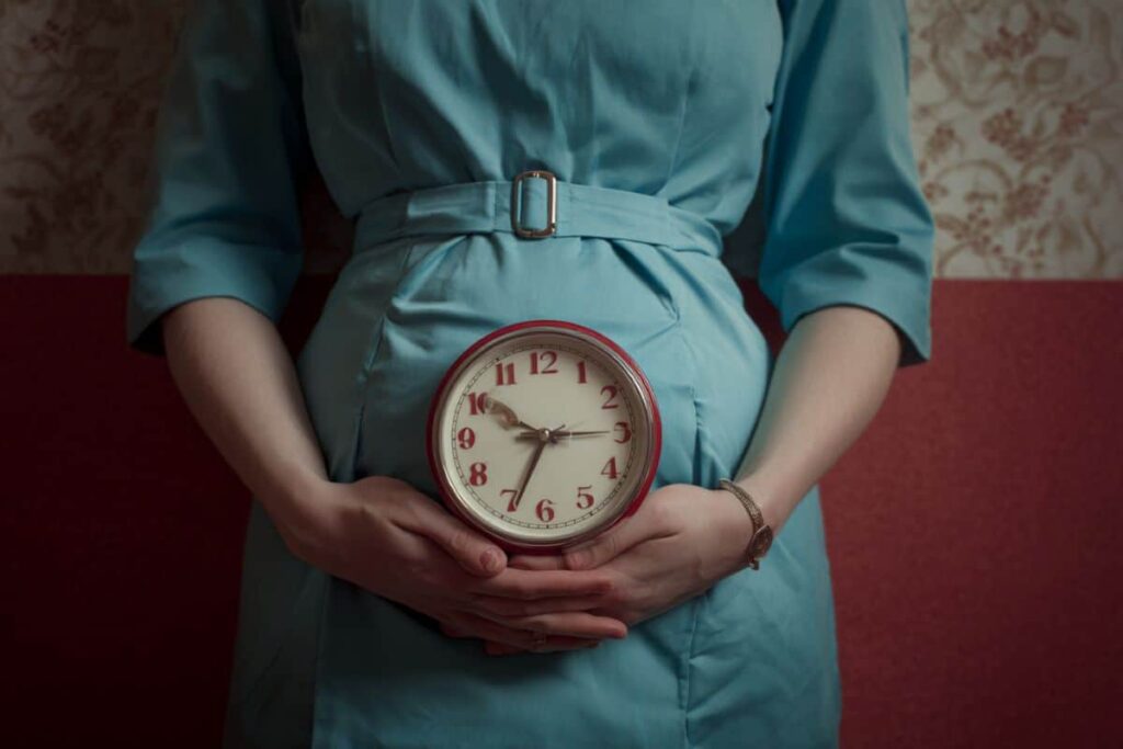 Womb’s Interior Clock: How Moms Set the Fetal "Metronome" circadian rhythm fetal neurosceince.jpg