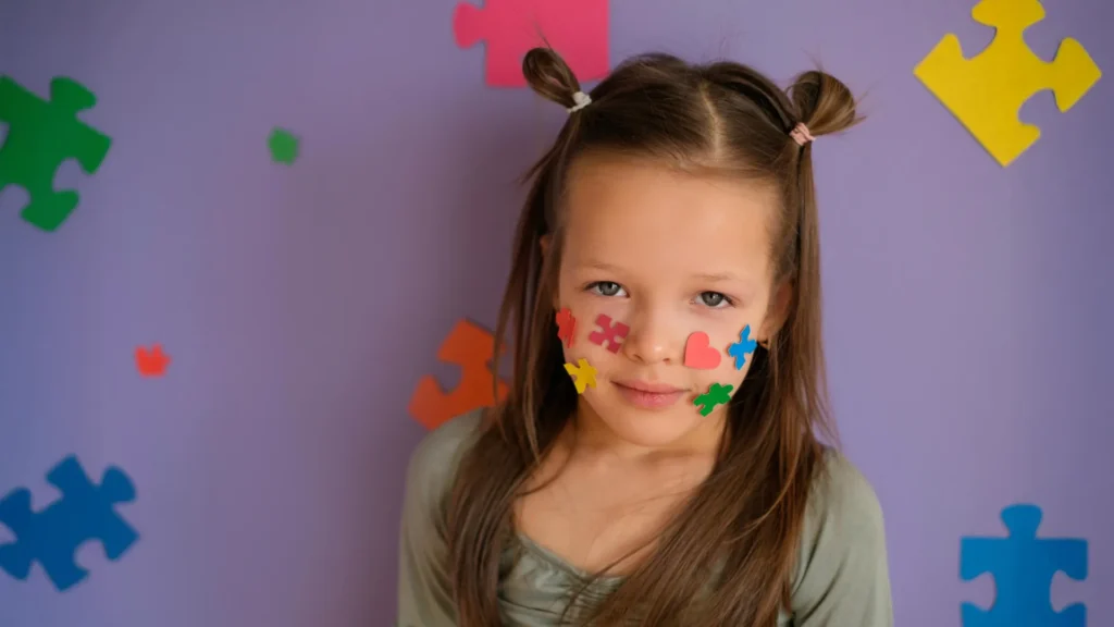 confused girl with stickers on face.webp.webp