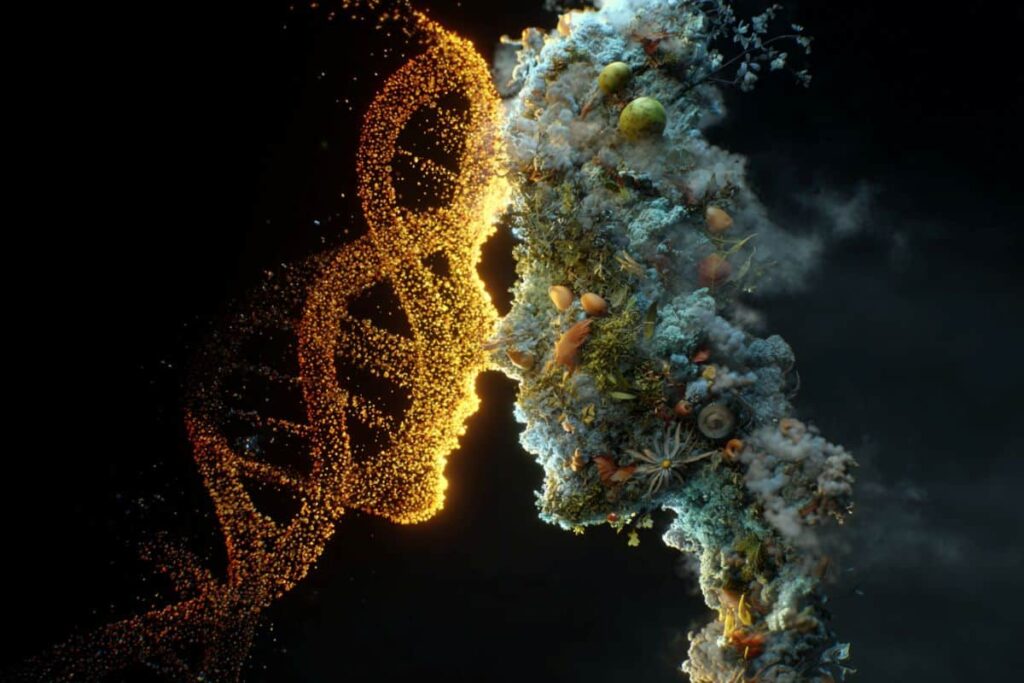 100,000 Small Elements Rival DNA in Illness Possibility 100,000 Small Elements Rival DNA in Illness Possibility