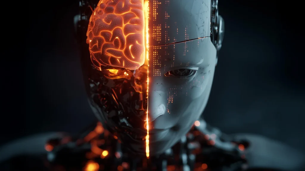 human vs ai brain thinking understanding.webp.webp