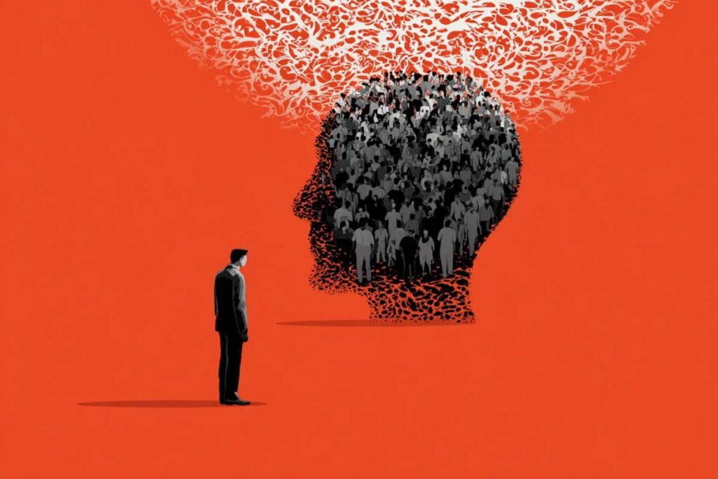 Mind's Equity Good judgment: Why We Refuse to Sacrifice the One for the Many Logica Utilitarian Neuroscience 1024x683