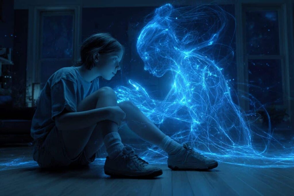 Teenagers Battle to Spoil Up with Their AI Chatbots teen chatbot addiction neuroscience.jpg