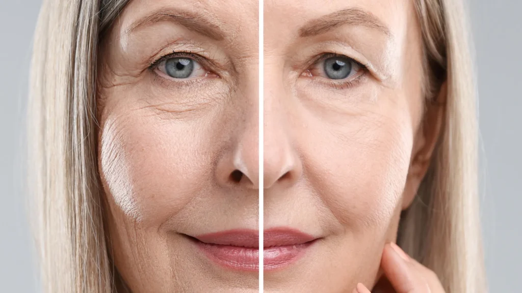 woman anti aging beauty treatment face close up.webp.webp
