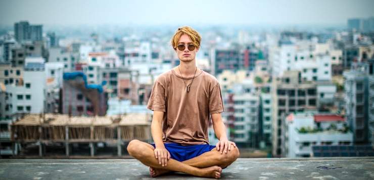 How To Meditate as an Grownup — Even With Noise round you adult meditation.jpg