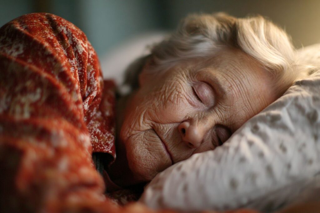 Deficient Sleep Related to Alzheimer's Possibility alzheimers sleep woemn neuroscience.jpg