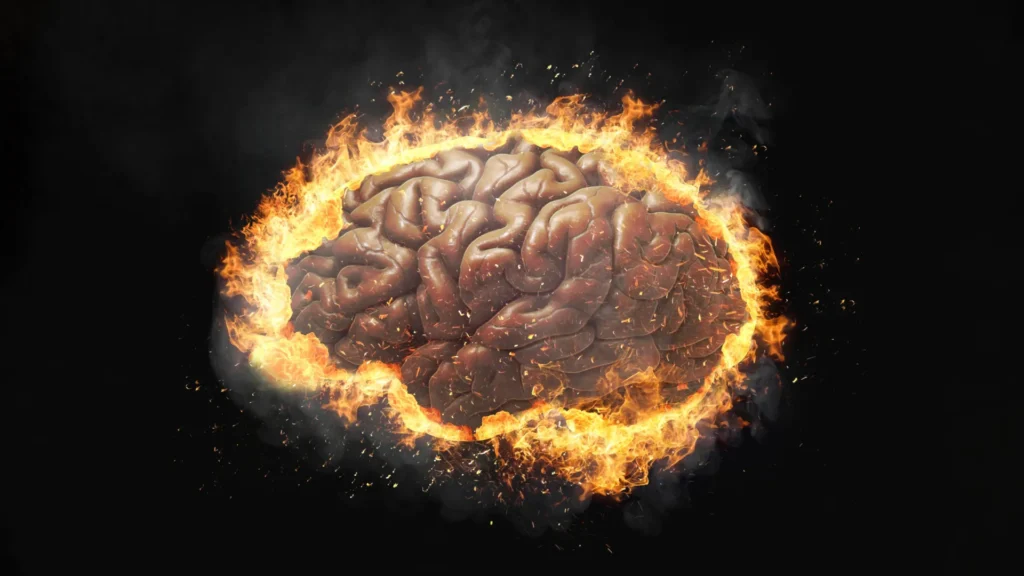 Alzheimer’s medication would possibly not paintings and may just elevate mind dangers brain on fire.webp.webp
