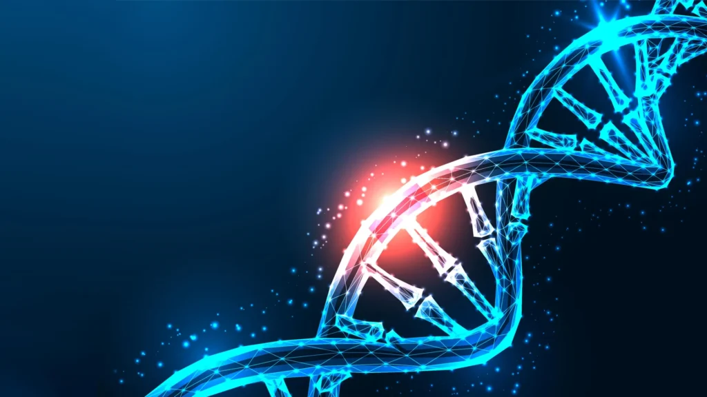 Your DNA might expect your long run good fortune greater than your upbringing dna repair genetic mutation damage.webp.webp