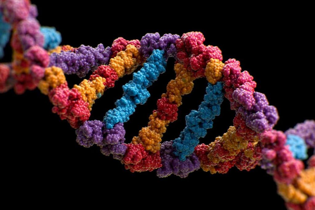 Uncommon Genetic Variants Force Excessive Human Well being Characteristics genetics health neuroscience.jpg