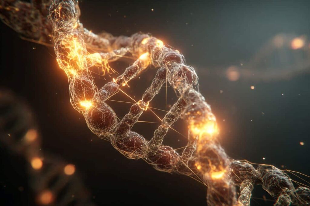 "Leaping Genes" Formed the Evolution of the Mind jumping genes evolutionary neuroscience.jpg