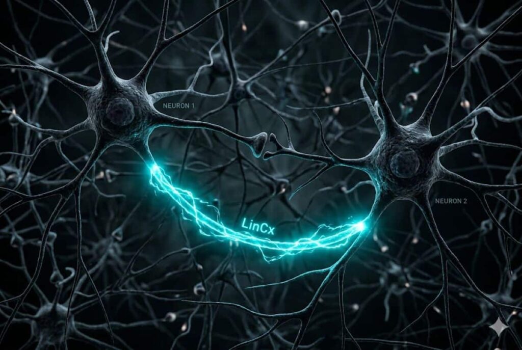 Neural Hotwire: How Organic Synapses Bypass Damaged Mind Hyperlinks lincx biological synapse neurotech neuroscience.jpg