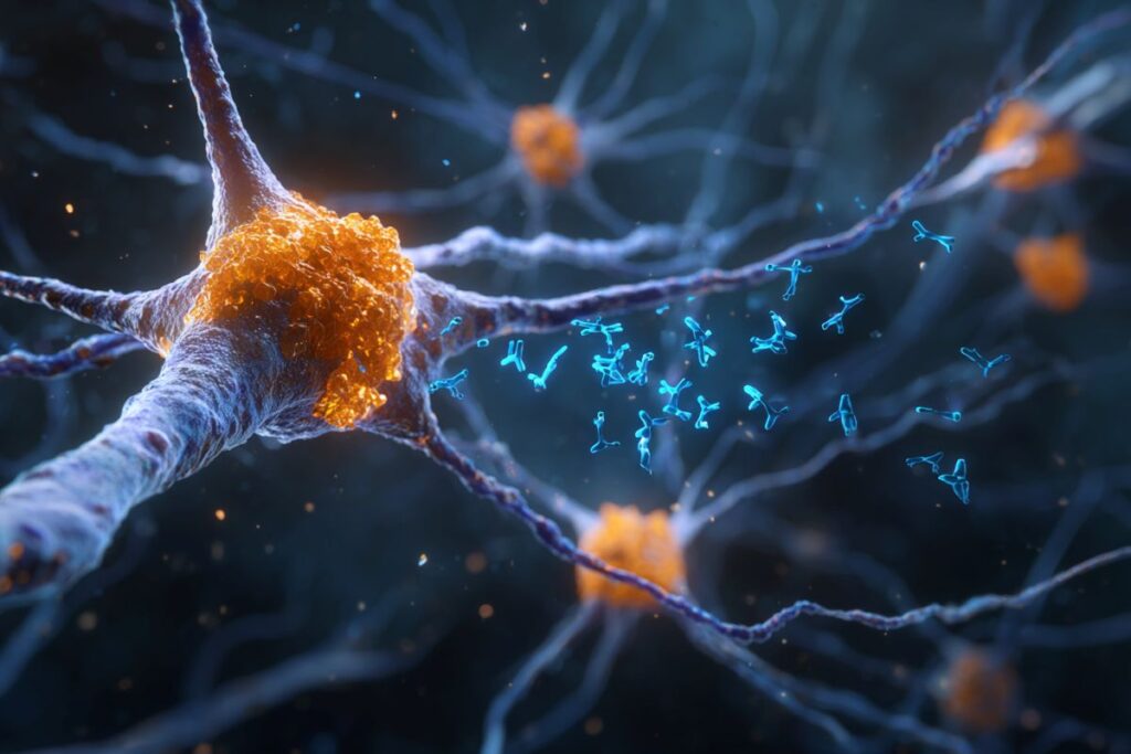 Slowing Parkinson's by way of Blockading a Key Protein monoclonal antibodies parkinsons neuroscience.jpg