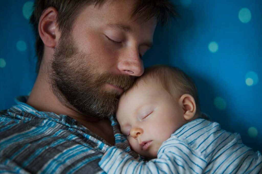 Paternal Nervousness Rewires Embryonic Expansion Settings parental stress neurodevelopment neuroscience.jpg