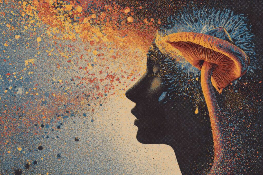 Unmarried Psilocybin Dose Sparks Fast Melancholy Remission psilocybin depression remission neuroscience.jpg