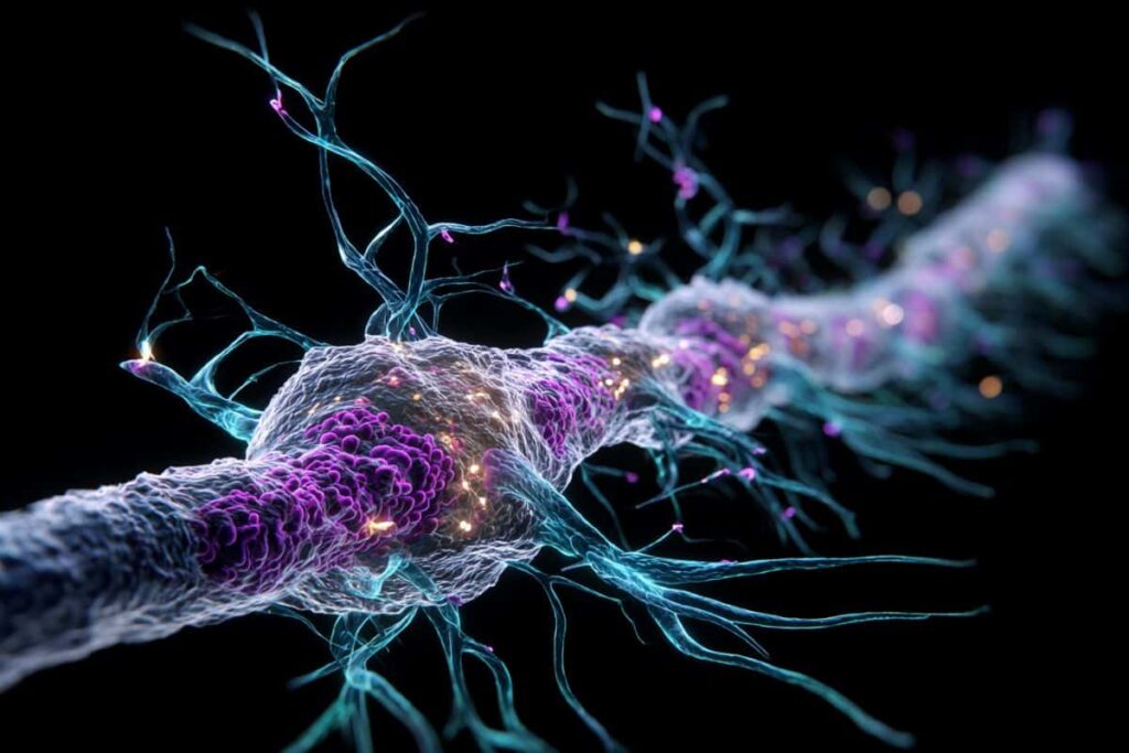 Novel Antibody Upkeep Acute Spinal Twine Lesions sci antibody repair neuroscience.jpg