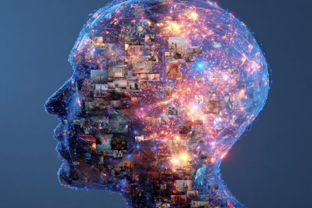 Virtual Reminiscence Paradox: Social Networking "Mutes" Content material Studying social media learning memory neuroscience.jpg
