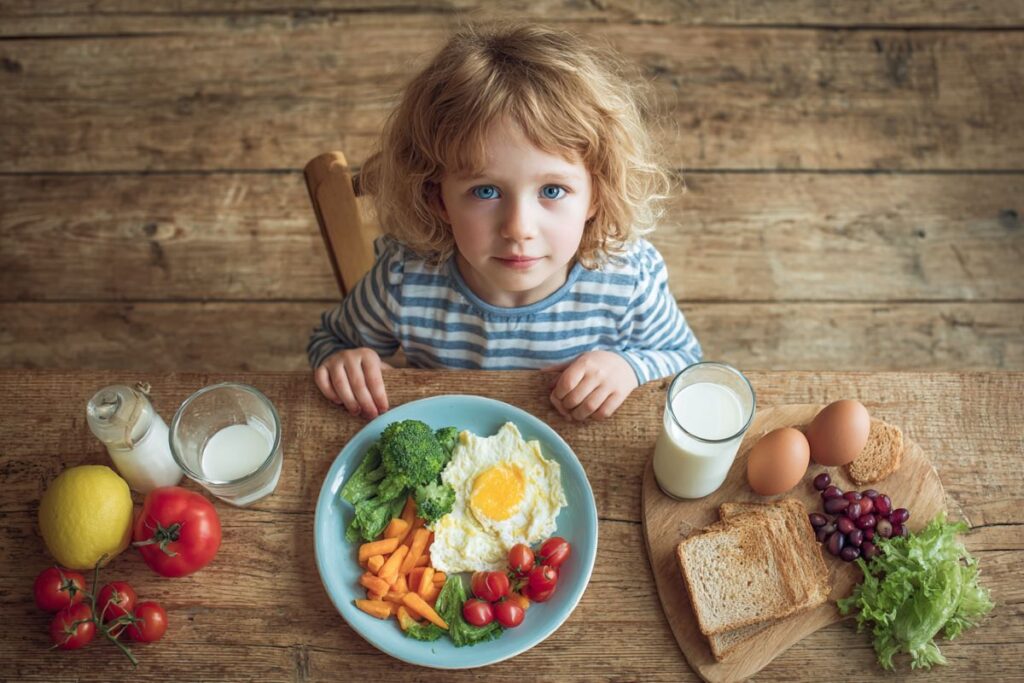 Early Existence Nutrition Connected to Adolescent Intelligence early diet intelligence neuroscience.jpg