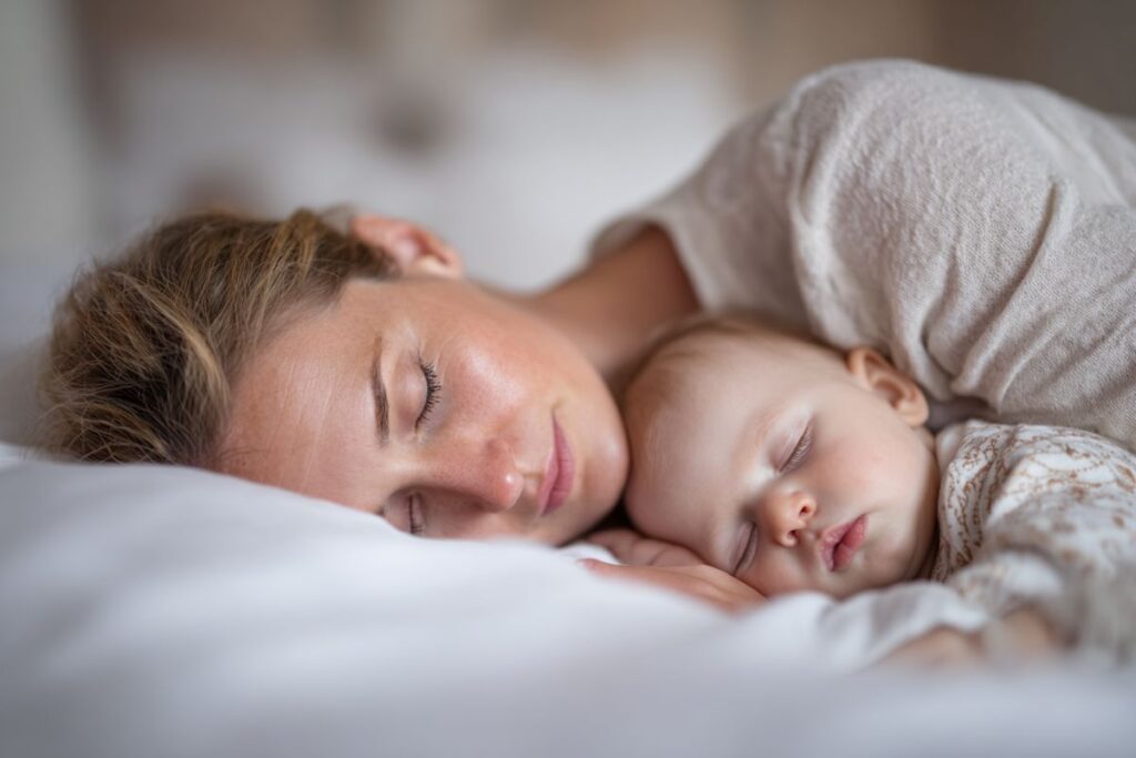 Prenatal Sleep Expectancies Force Postpartum Insomnia postnatal insomnia neuroscience.jpg