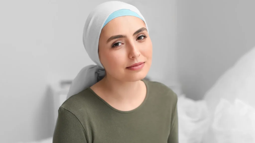 Most cancers sufferers discovered a easy approach to keep mentally sharp all the way through chemotherapy young woman cancer chemotherapy.webp.webp